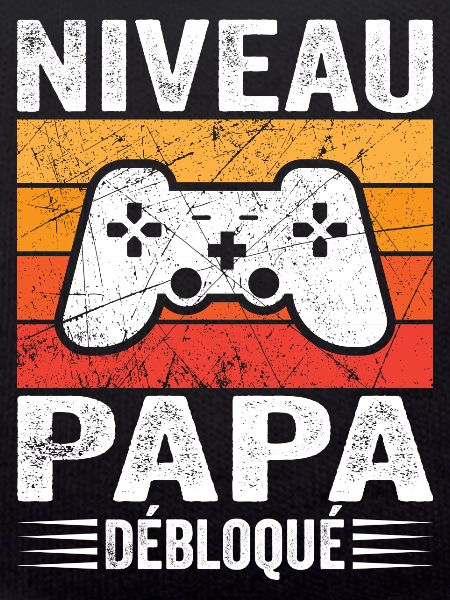 Dad Level Unlocked