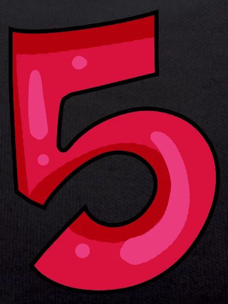 5