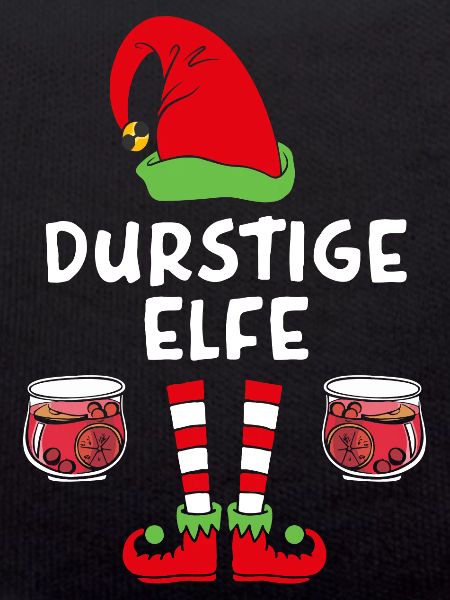 Durstige Elfe