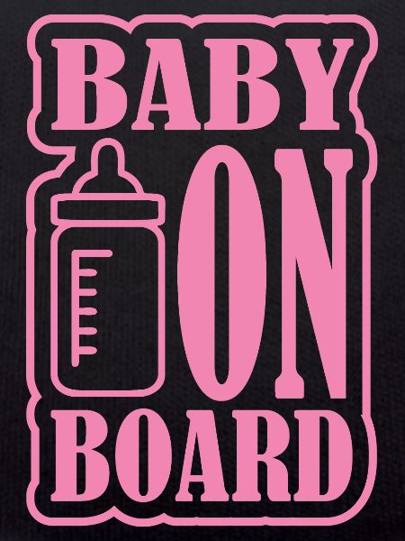 Bébé à bord