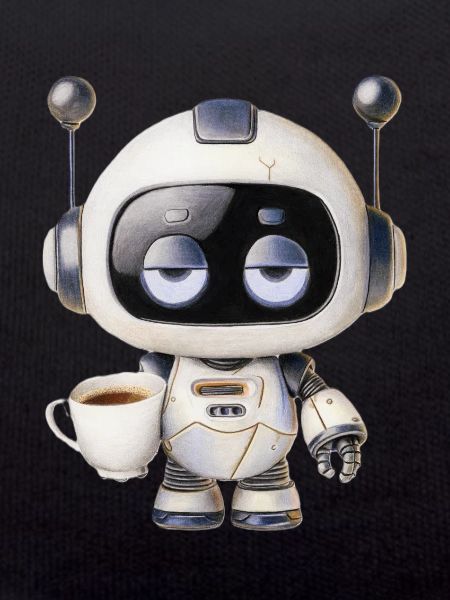 Robot Café