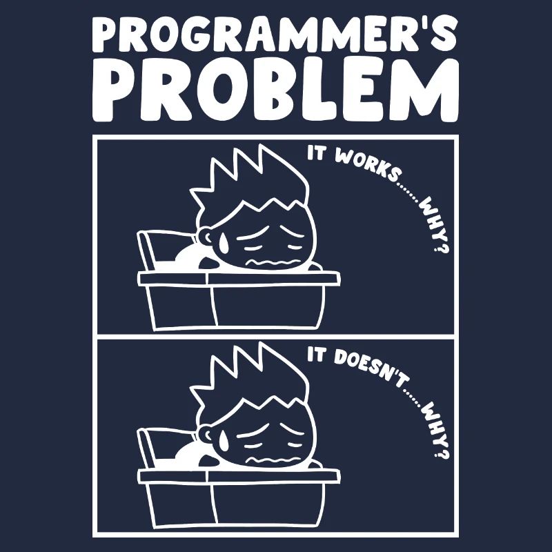 Programmierer Problem Computerprogrammierer