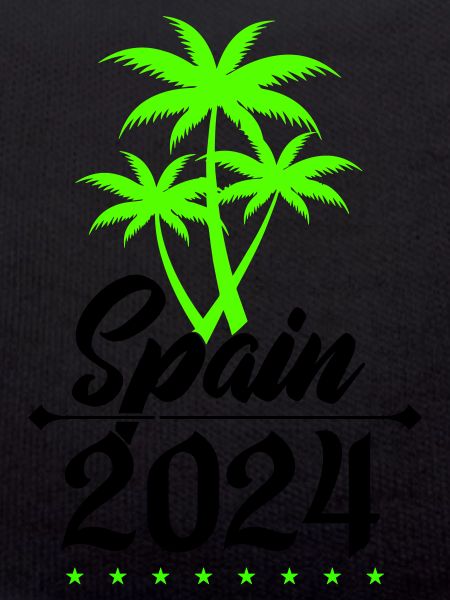 Spain 2024 Palm Trees