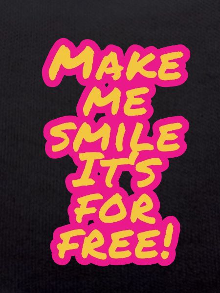Make me laugh