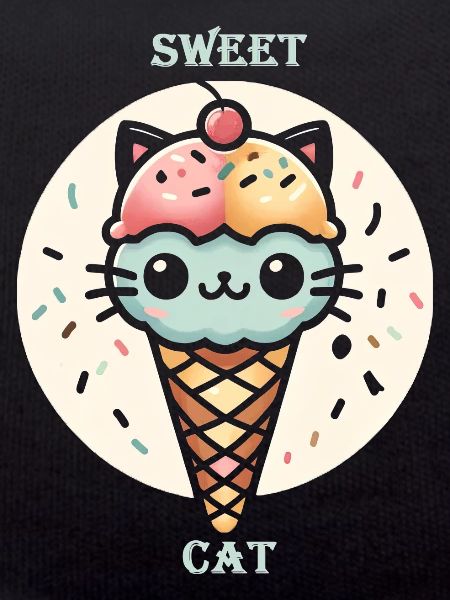 Kitty Cone Delight