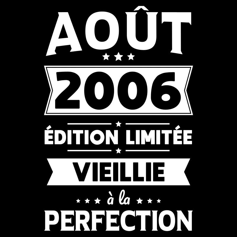 18th Anniversary - August 2006 Perfection