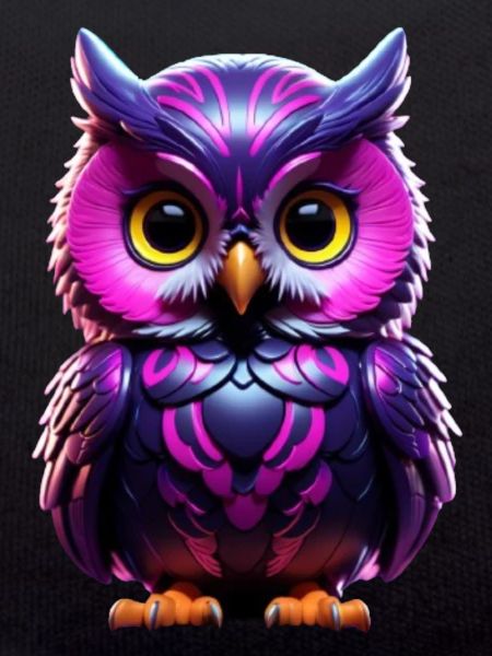Baby Owl