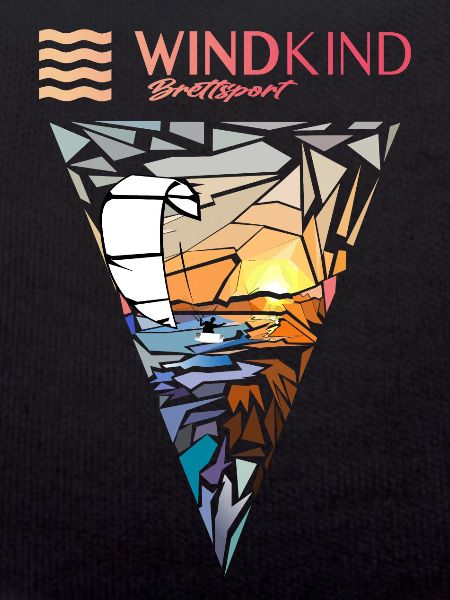 Kitesurfeurs