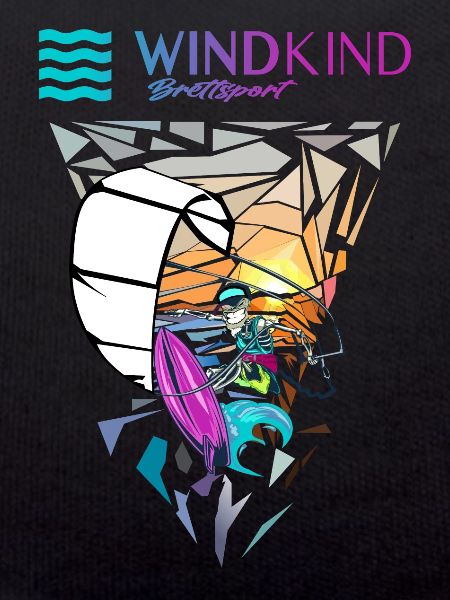 Kitesurfing