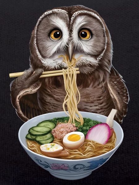 Eule Ramen