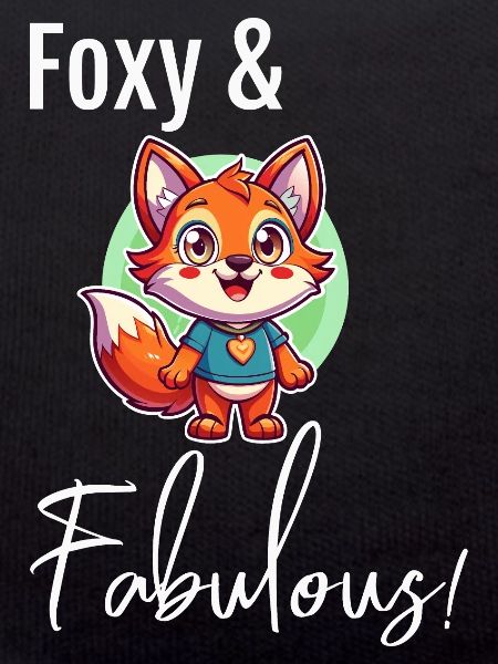 Foxy and fabulous!