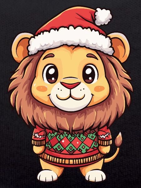 Noël Lion