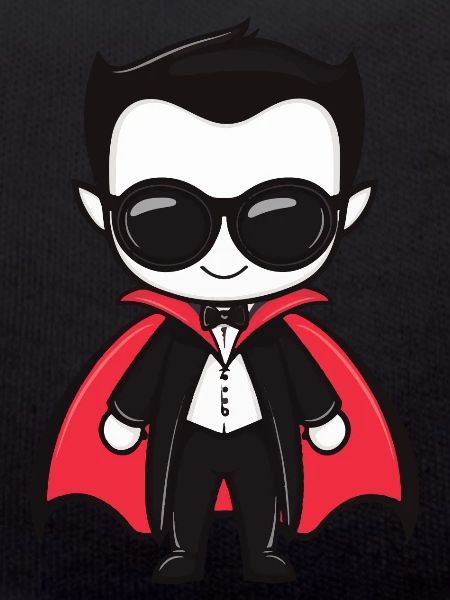 Vampire Halloween Sunglasses