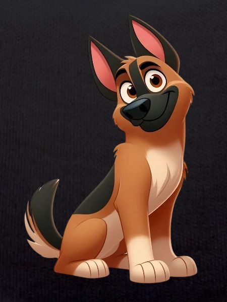 German Shepherd 14
