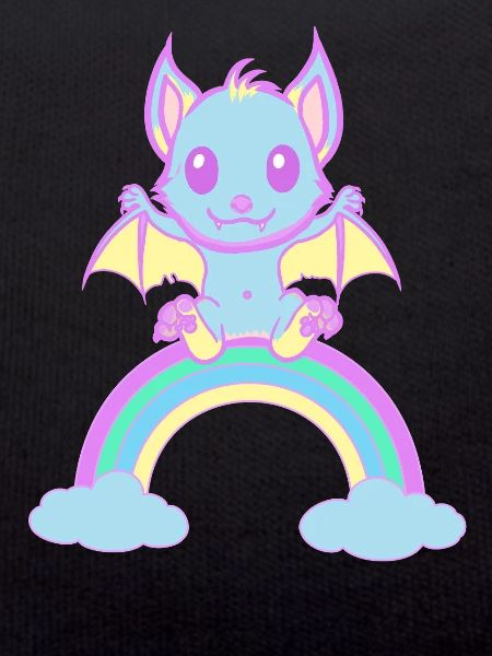 cute bat bats