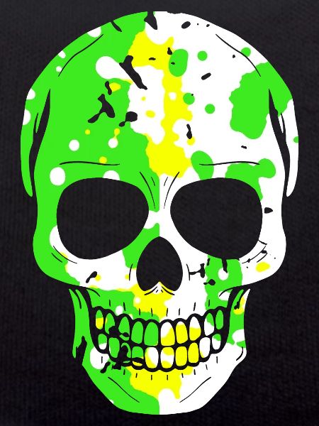 Cool skull