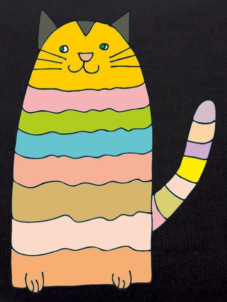 Boucles de chat