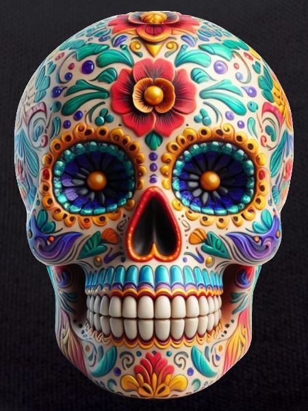 Sugar Skull