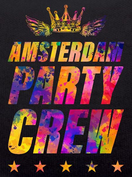 Amsterdam Party Crew