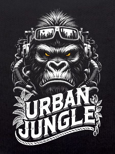 Urban Jungle Logo