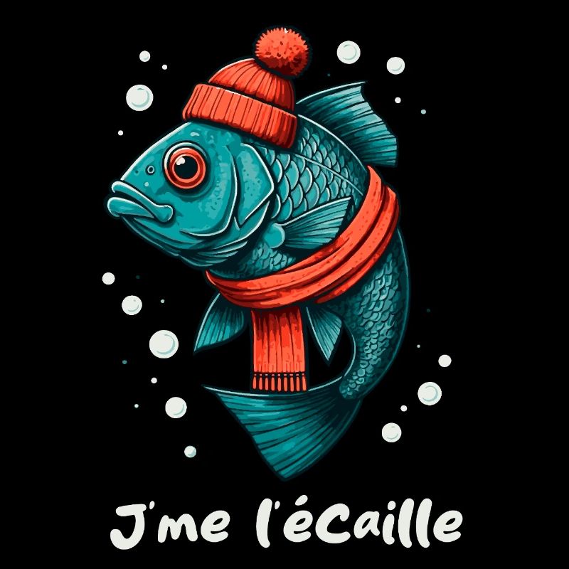 J me l écaille