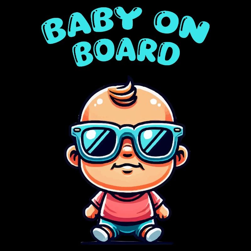 Lunettes de soleil Baby Comic