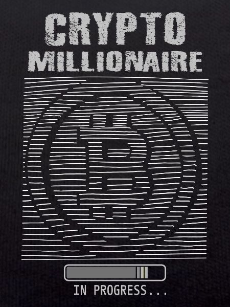 Crypto Millionaire in Progress