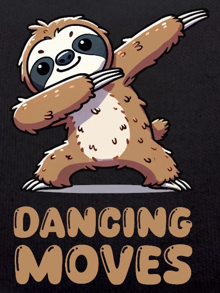 Sloth Dabbing