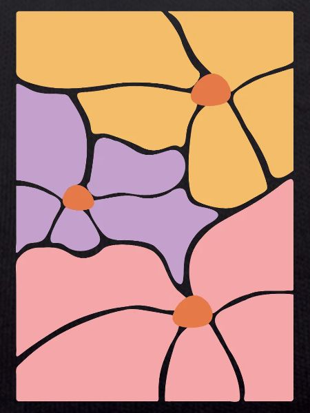 Boho Flora Flowers