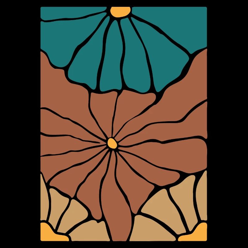Boho Flora Flowers
