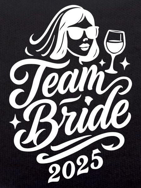 Team Bride 2025