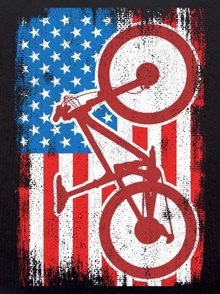 4. Juli USA MTB