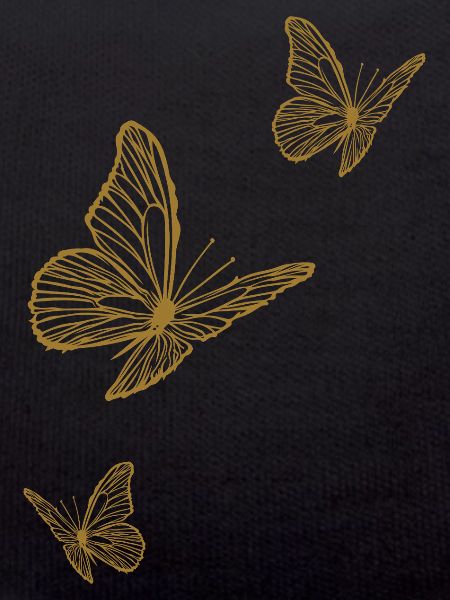 Golden Butterflies - Light & Midsummer Magic