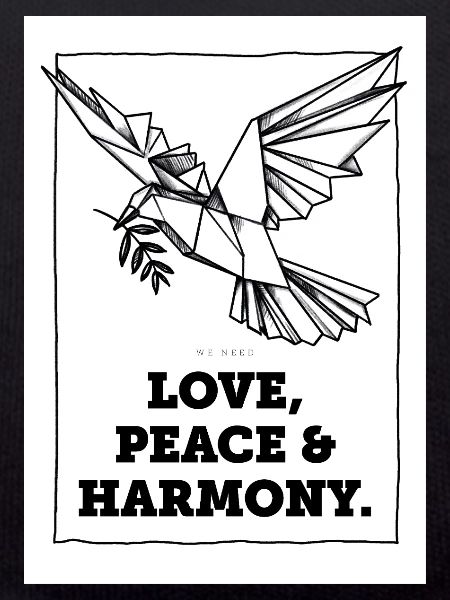 Amour, Paix et Harmonie