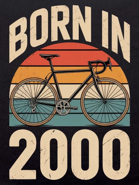 Cyclisme rétro né en 2000