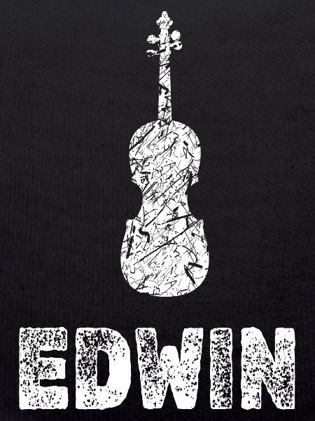 Geschenk für Edwin