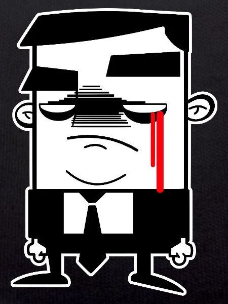 Hombre Grises: Anonymous, Freedom & Protest