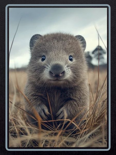 Wombats Wombat