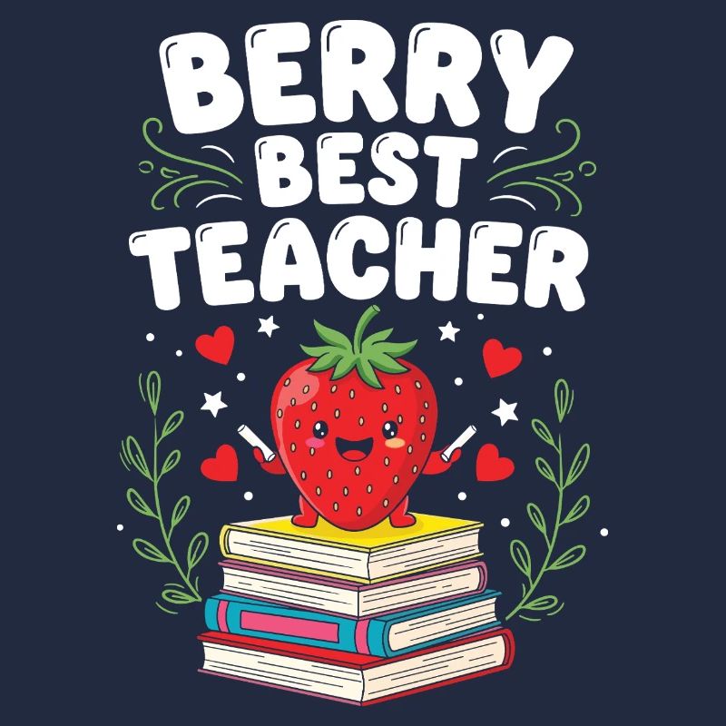 Berry Best Teacher Elementary Teacher