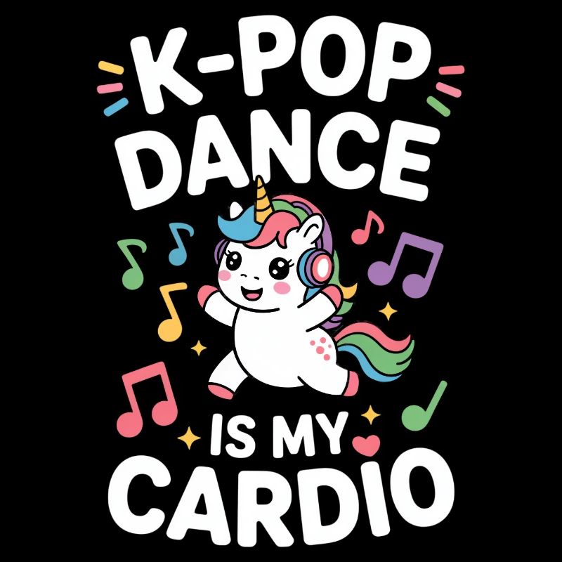 K-Pop Tanz Lustig Korea