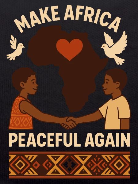 Make Africa Peaceful Again