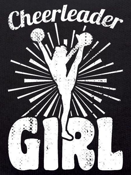 Cheerleader Girl