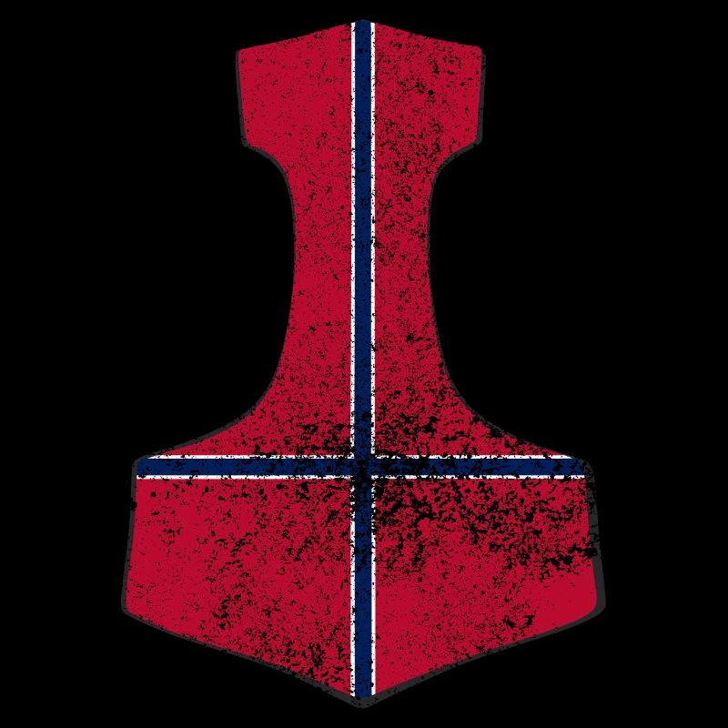Thorhammer Norwegen – Wikinger & Nordic Design