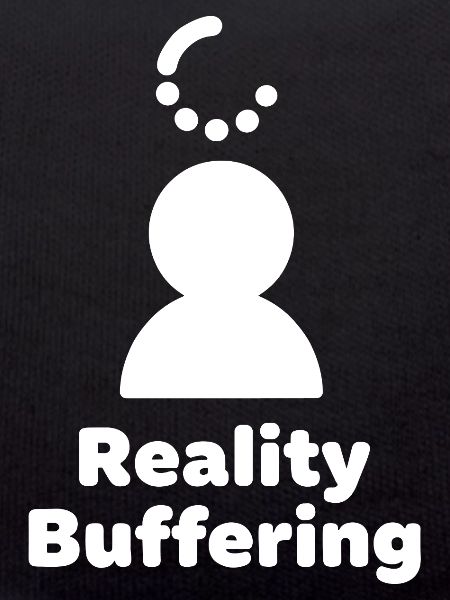 Reality Buffering Icon