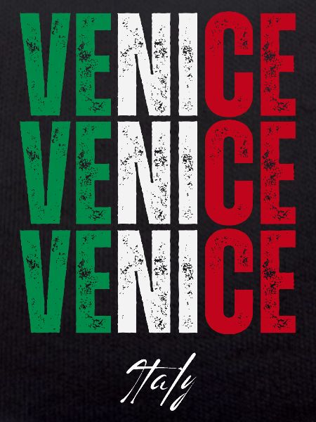 Venice Italy, souvenir of Venice