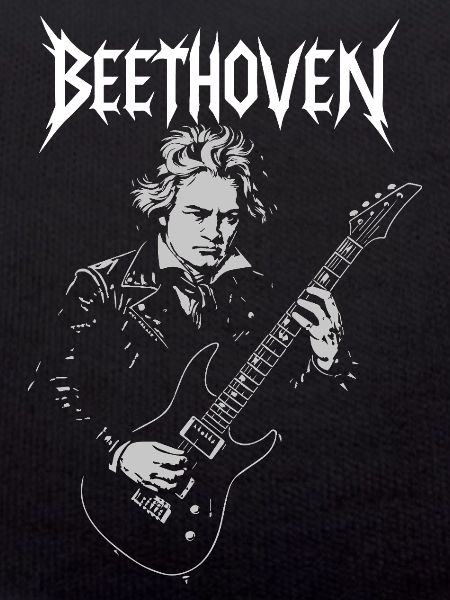 Beethoven Guitar Hero