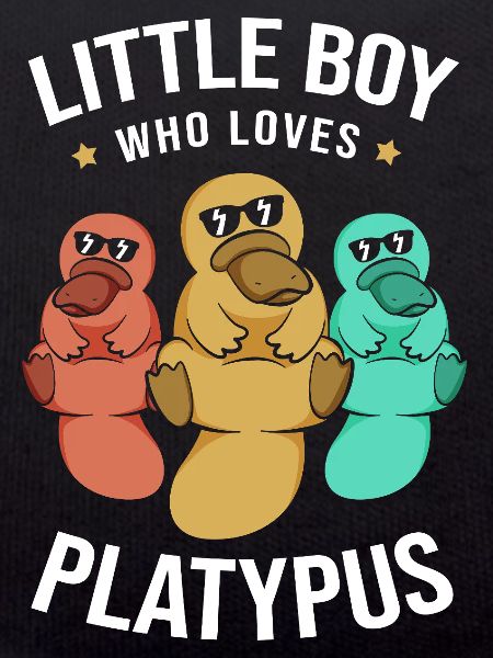 Platypus Platypus Platypus