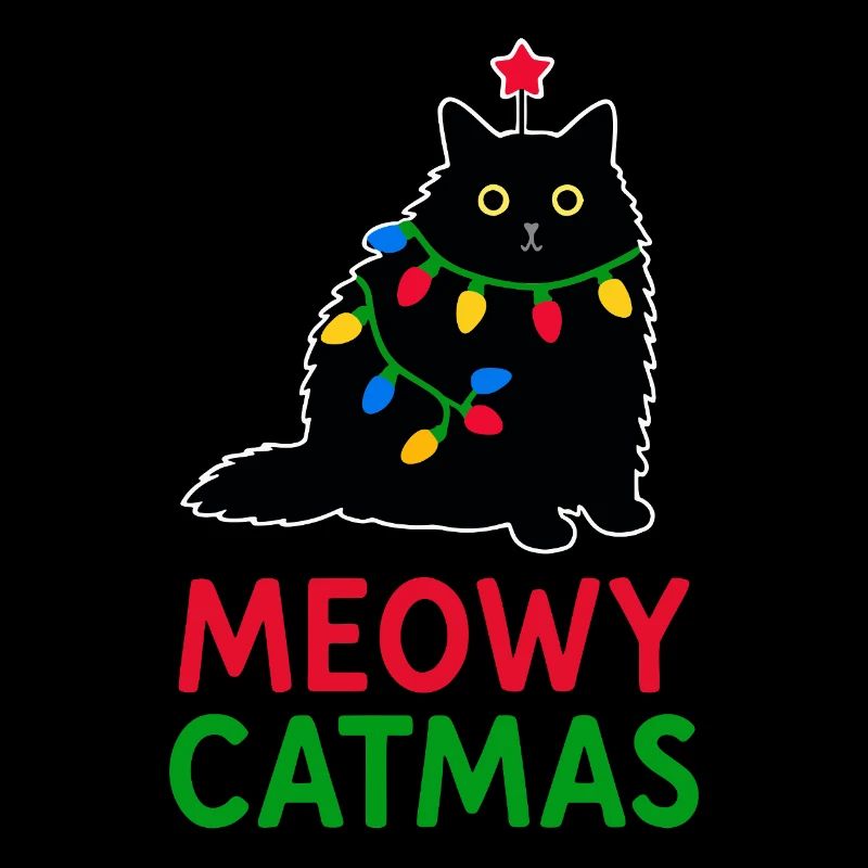 Meowy Catmas