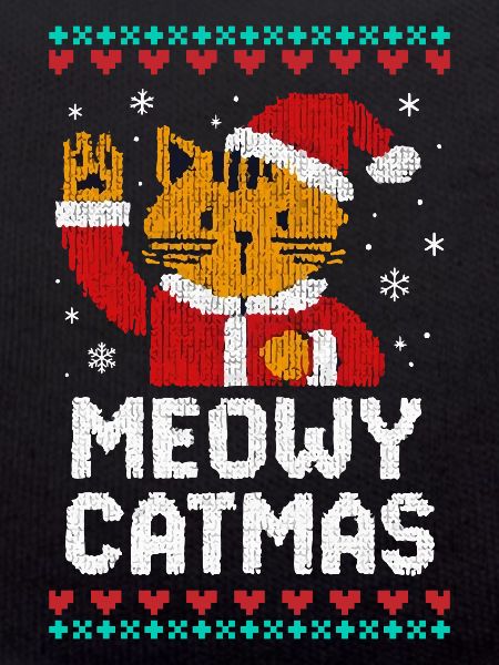 Meowy Catmas