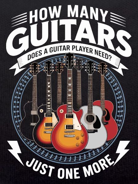 Guitarist Guitar
